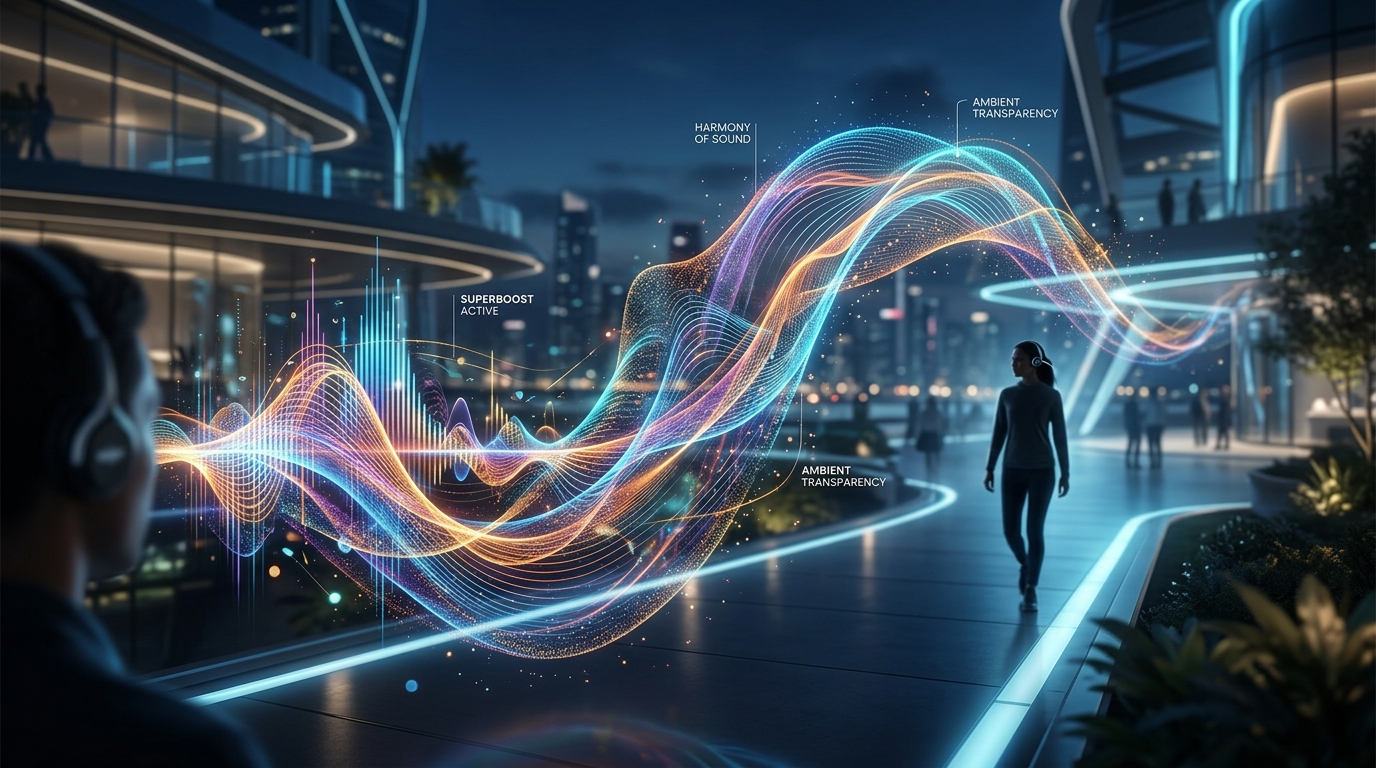 Shokz OpenFit Proレビュー：オープンイヤーの常識を変える「フォーカスモード」搭載