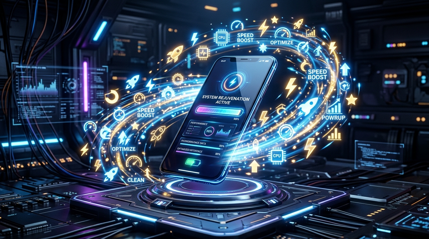 Androidが重い原因は寿命じゃない！遅くする意外な定番アプリ4選