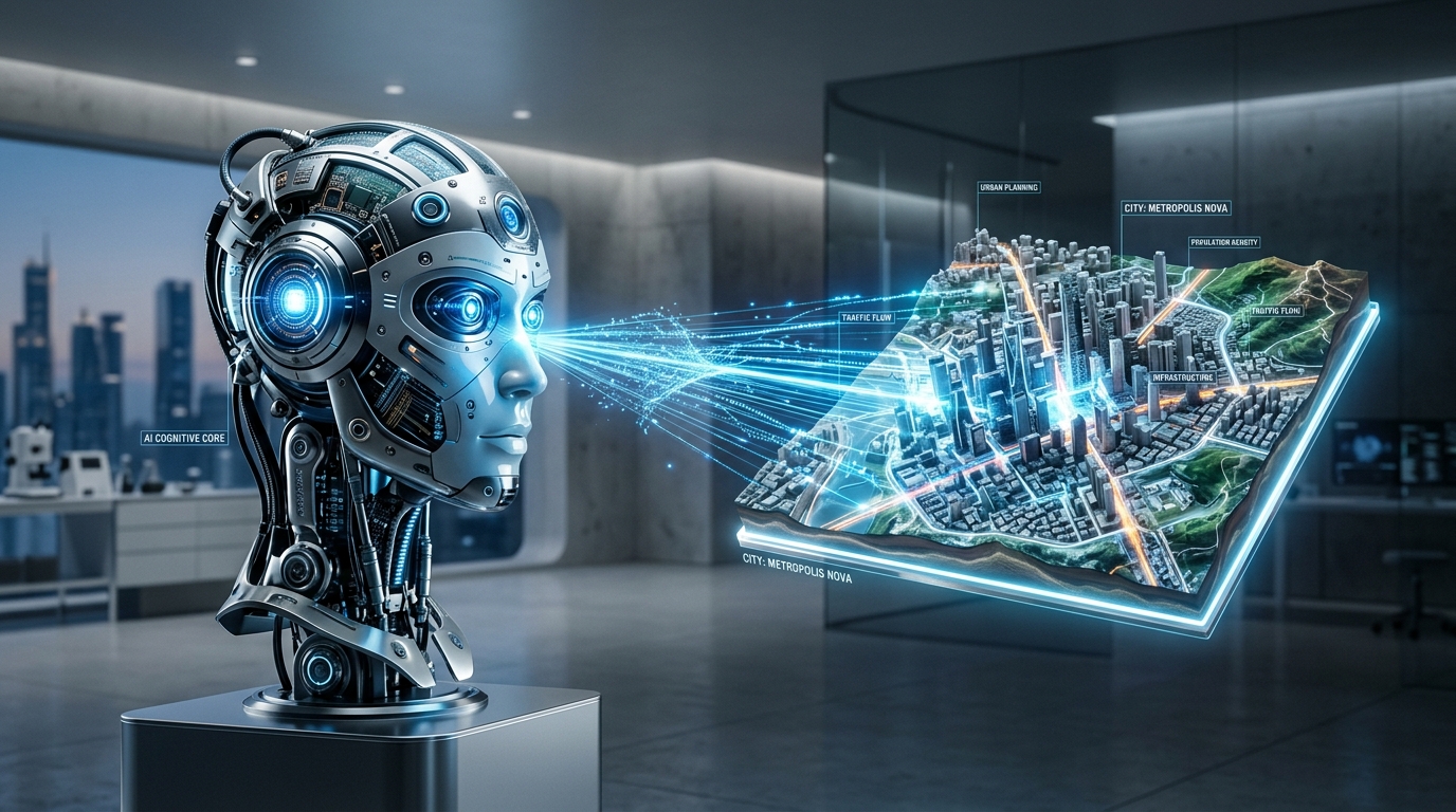 国交省の地理空間MCPサーバーをAIで活用！