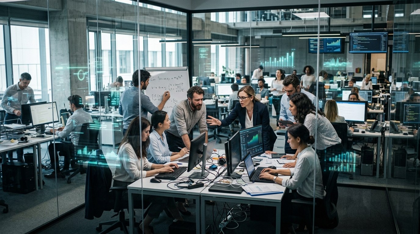 OpenAI内部で何が起きている？サム・アルトマンCEOへの不信感と組織の混迷