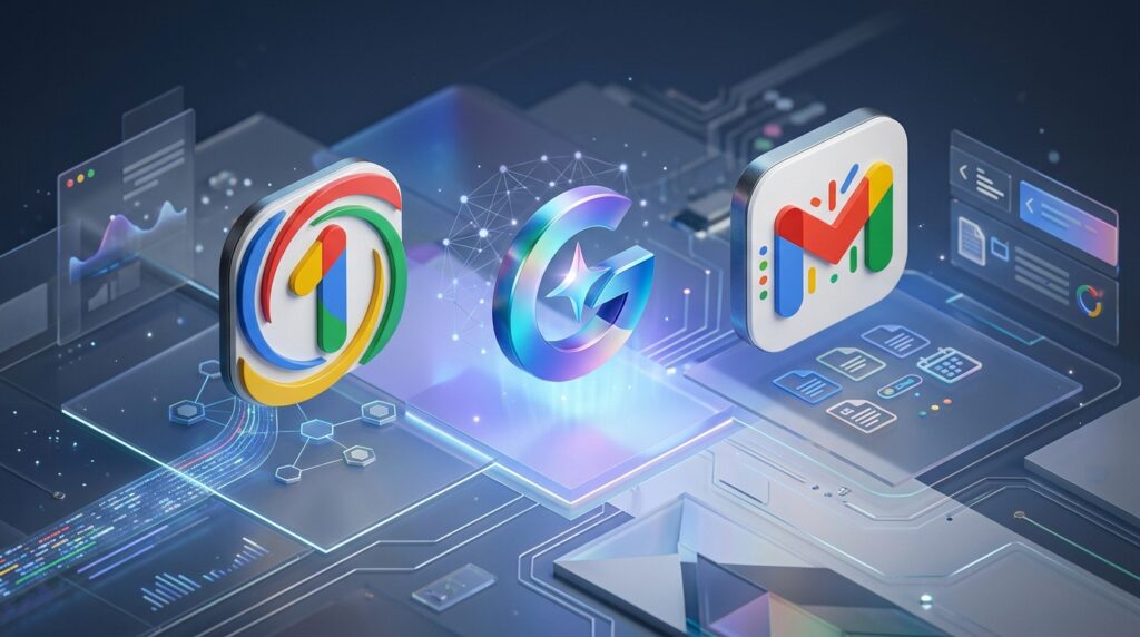 Google課金どれ選ぶ？One/AI/Workspace徹底比較