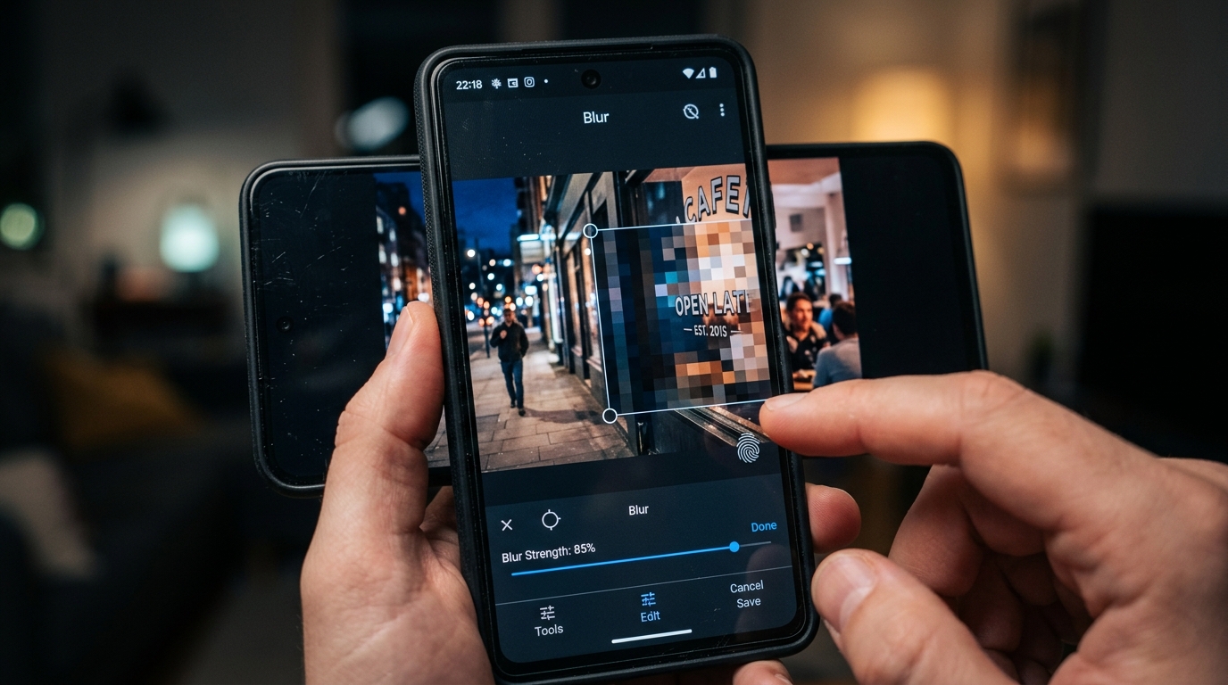 Xの新画像編集機能は安全？AIモザイクの落とし穴を徹底検証