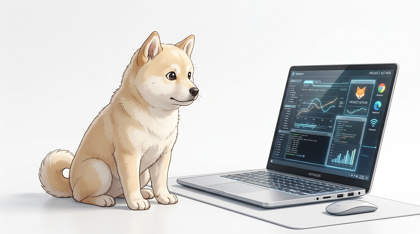 ローカルLLMが実務で輝く瞬間:完全オフラインAI活用の可能性