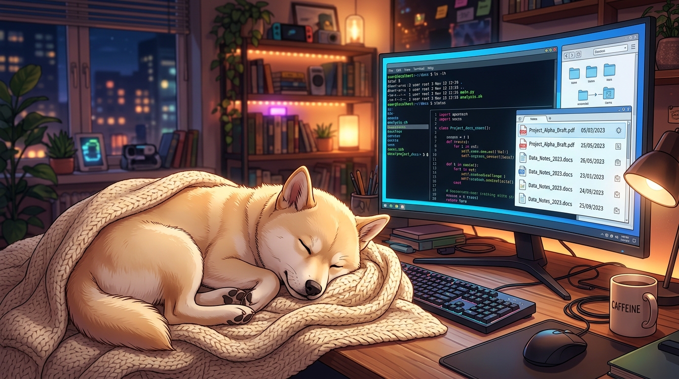 ローカルLLMが実務で輝く瞬間:完全オフラインAI活用の可能性