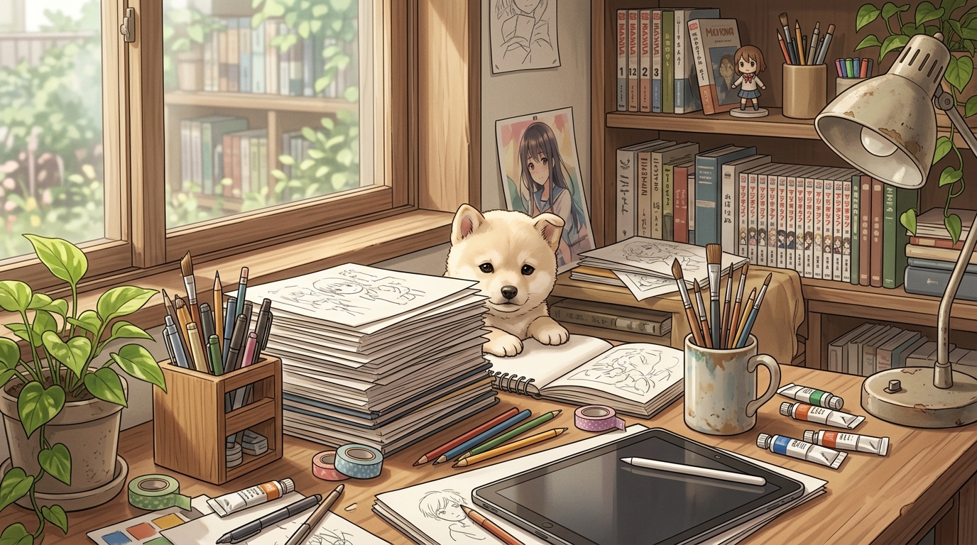 アニメOPへの生成AI使用で物議。プロが明かす「AI特有の違和感」とは?