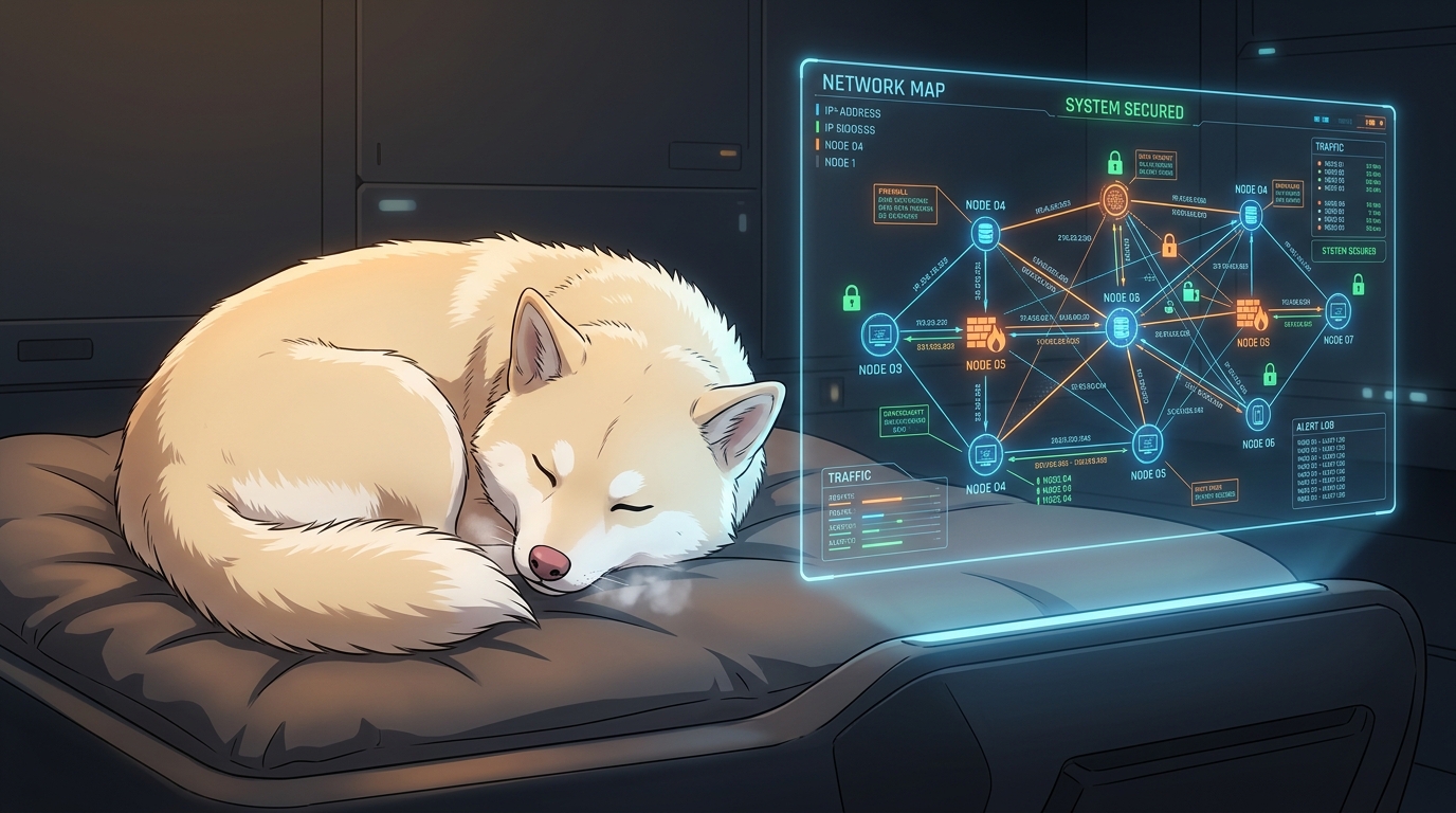 AIの思考ウイルス感染：ネットワーク乗っ取りの脅威と対策