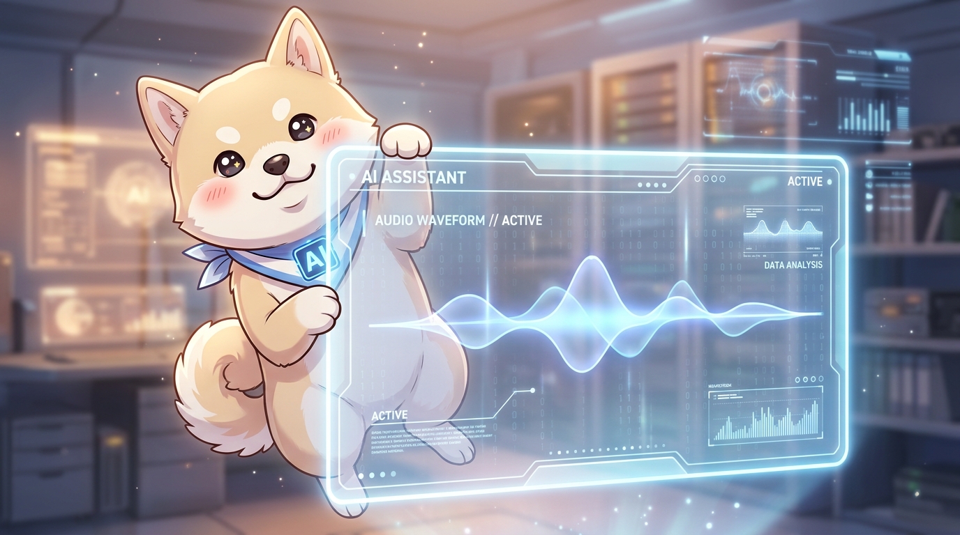 ChatGPTにオナラの音を楽曲と偽った結果:AIの音楽認識能力を検証