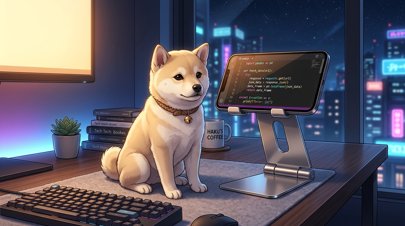 Majextand S実機レビュー｜極薄MagSafeスタンドの決定版