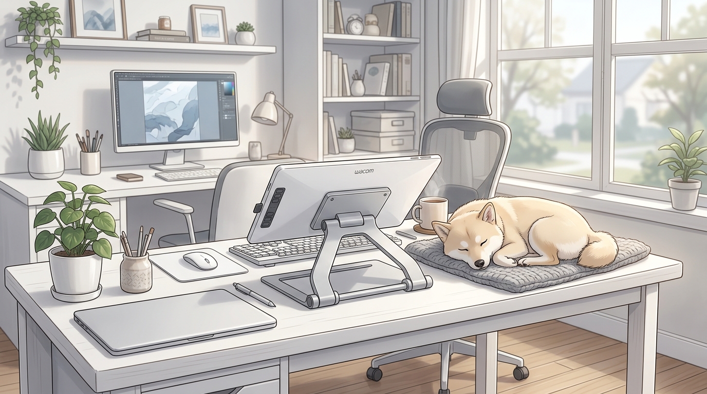 2万円台で毎日充電不要？Xiaomi最新タブレットの実力