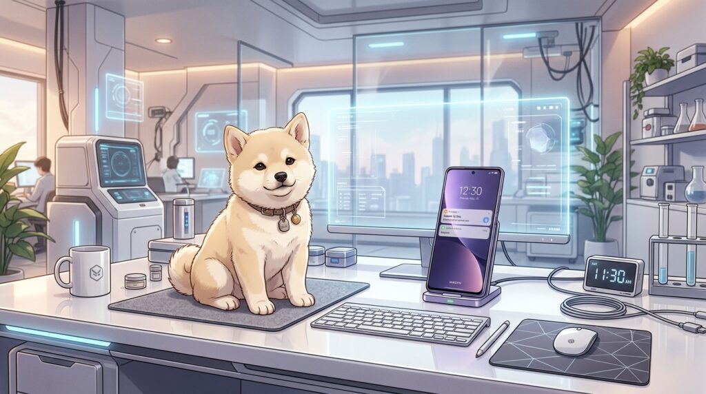 Xiaomi 12 Proを24時間AIサーバーに！活用術を徹底解説