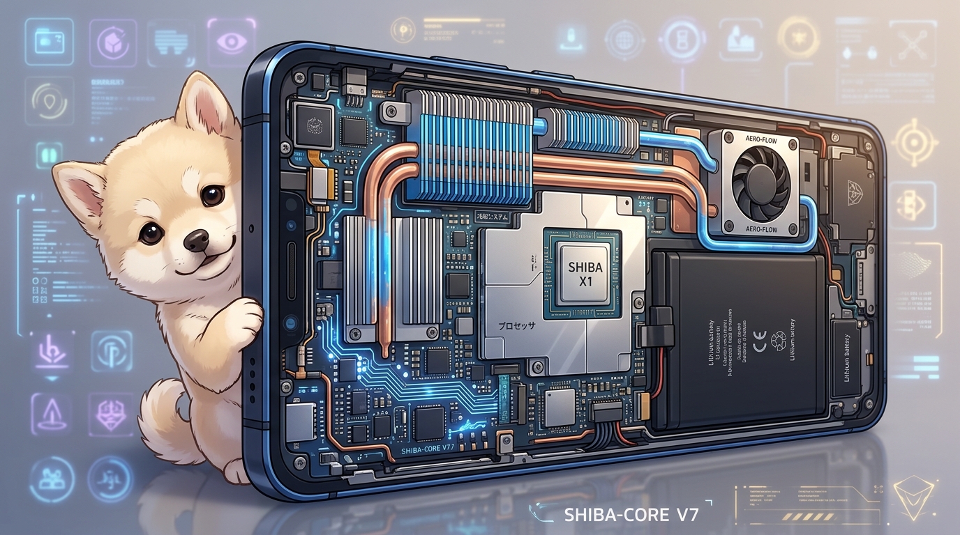 スマホがAIサーバーに?Xiaomi 12 Pro活用術