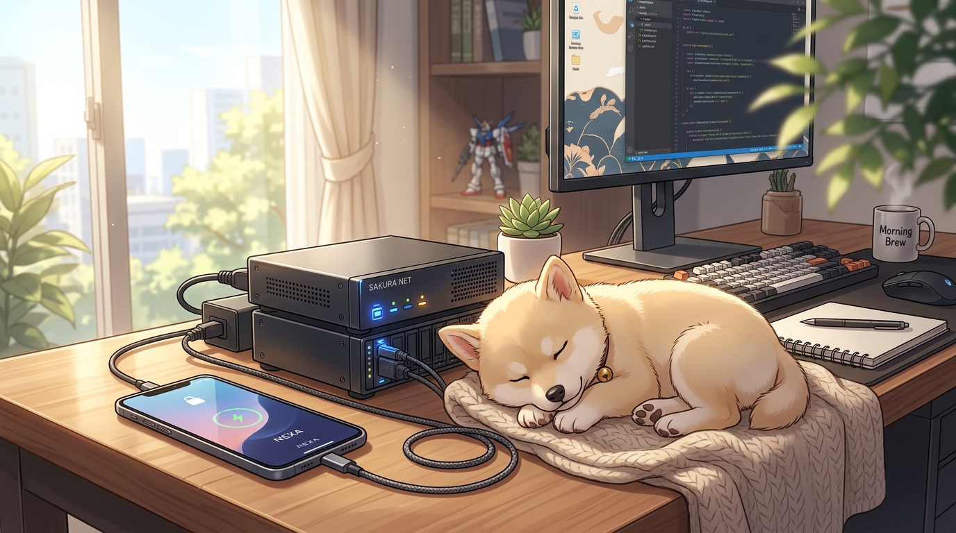 スマホがAIサーバーに?Xiaomi 12 Pro活用術