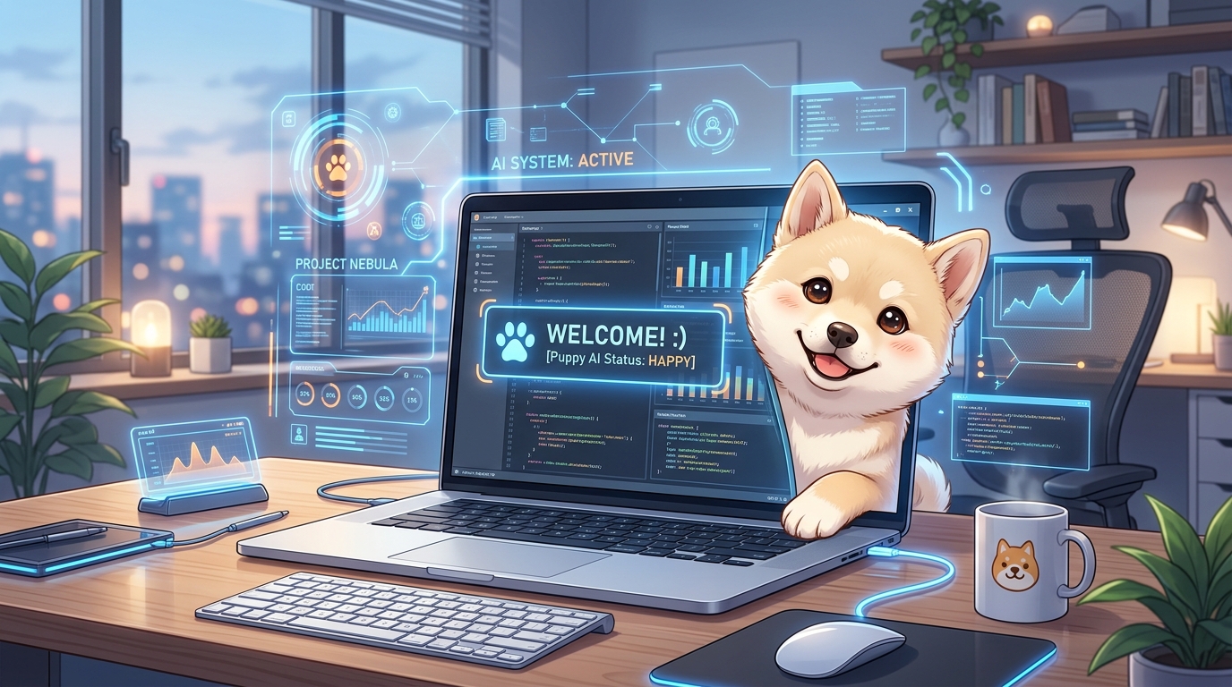 AI Buttonの衝撃：元Apple技術者が仕掛ける操作の未来