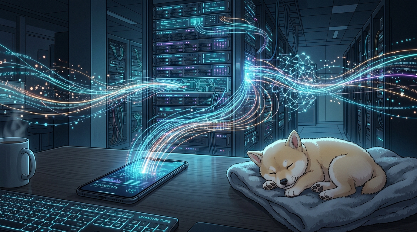 Xiaomi 12 Proを24時間AIサーバーに！活用術を徹底解説
