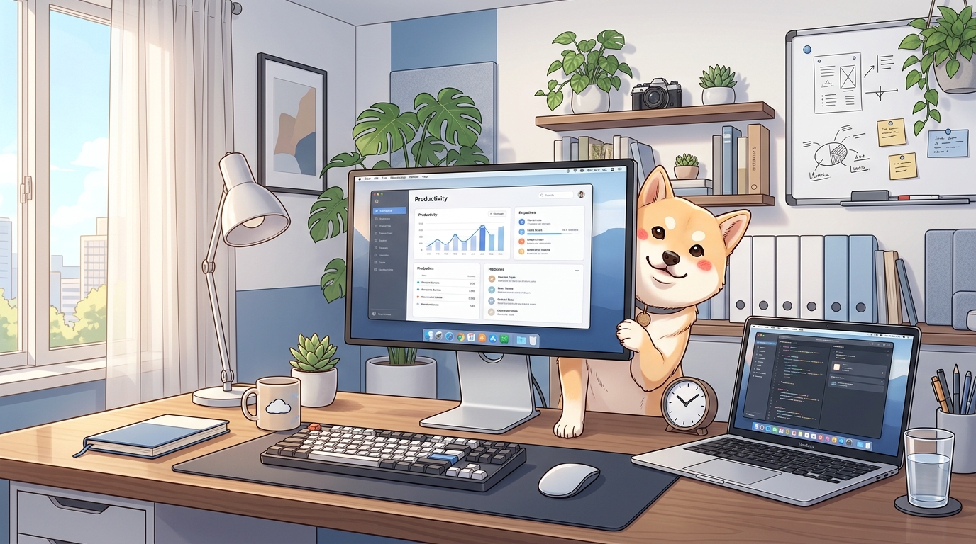 AIの利用制限で仕事が止まる?現代の生産性リスクを回避する技術