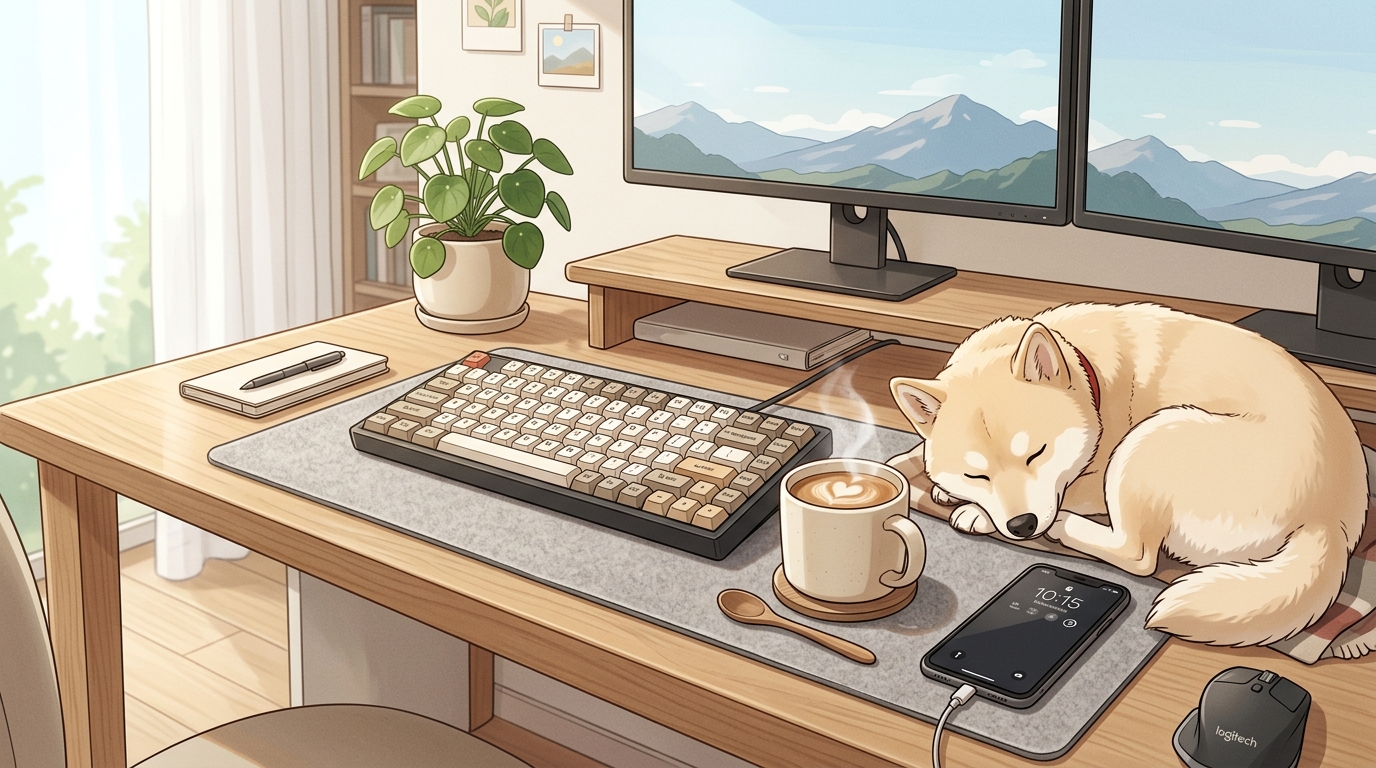 AIの利用制限で仕事が止まる?現代の生産性リスクを回避する技術