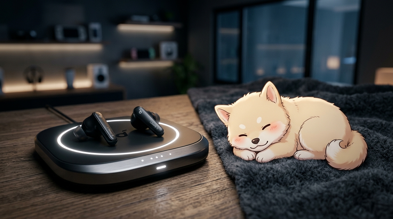 Soundcore Liberty 5徹底分析：前モデルとの違いと選び方