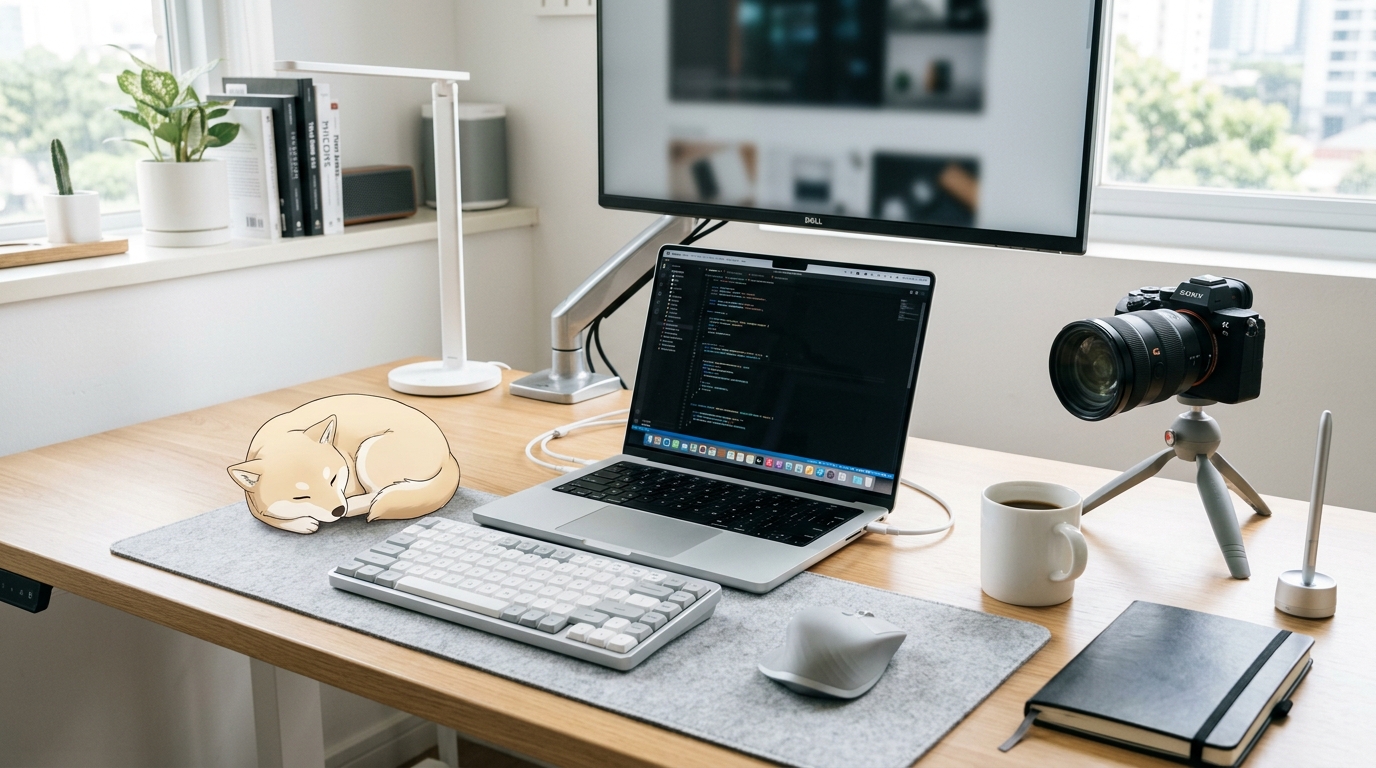 DJI Osmo Pocket 4：Vlog撮影を劇的に変える技術的優位性を解説