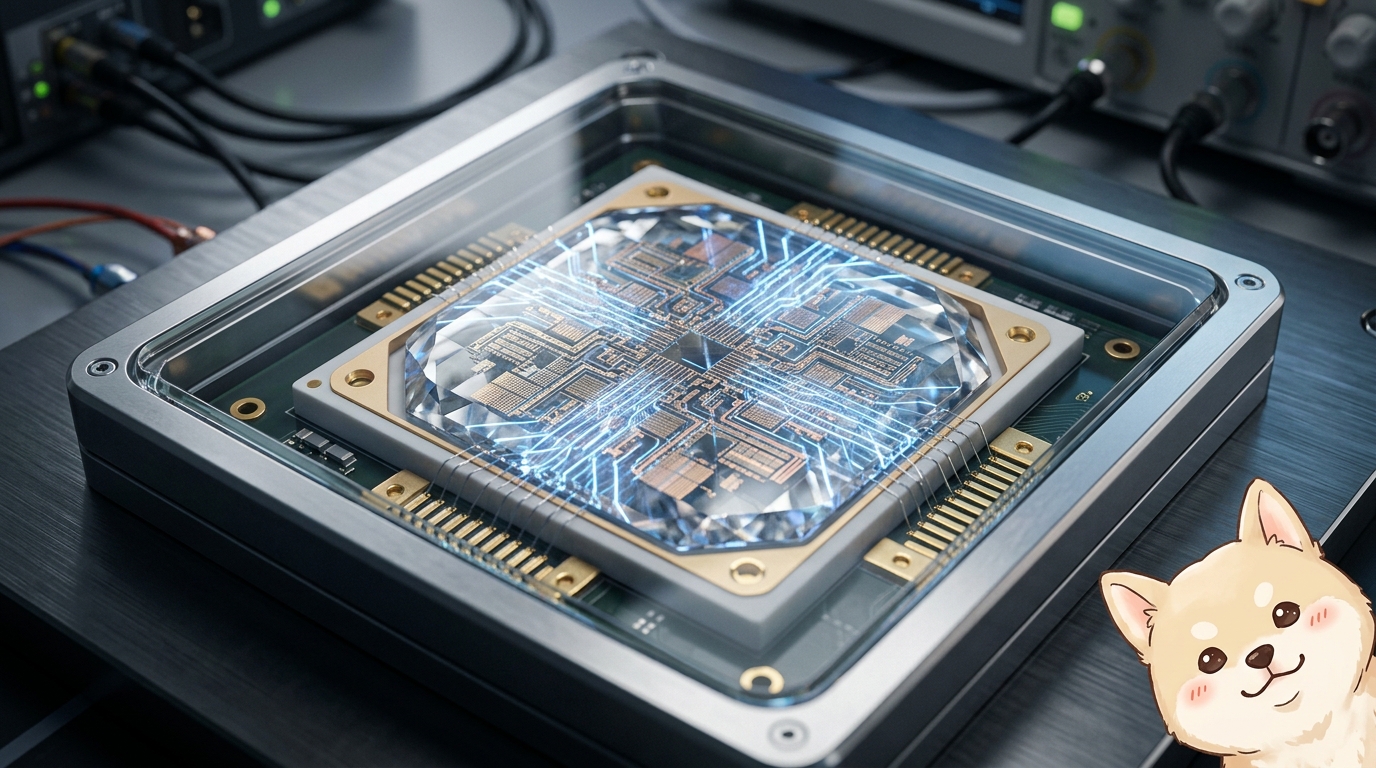 100年充電不要？固体型原子力電池の衝撃と未来