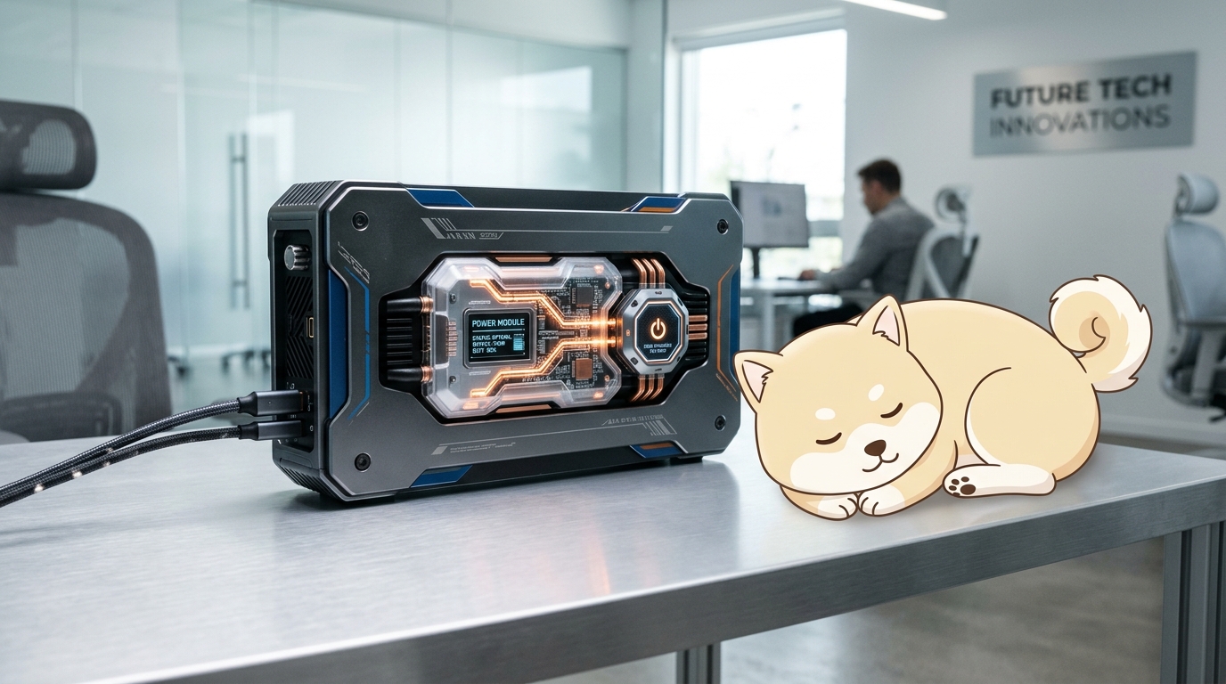 100年充電不要？固体型原子力電池の衝撃と未来