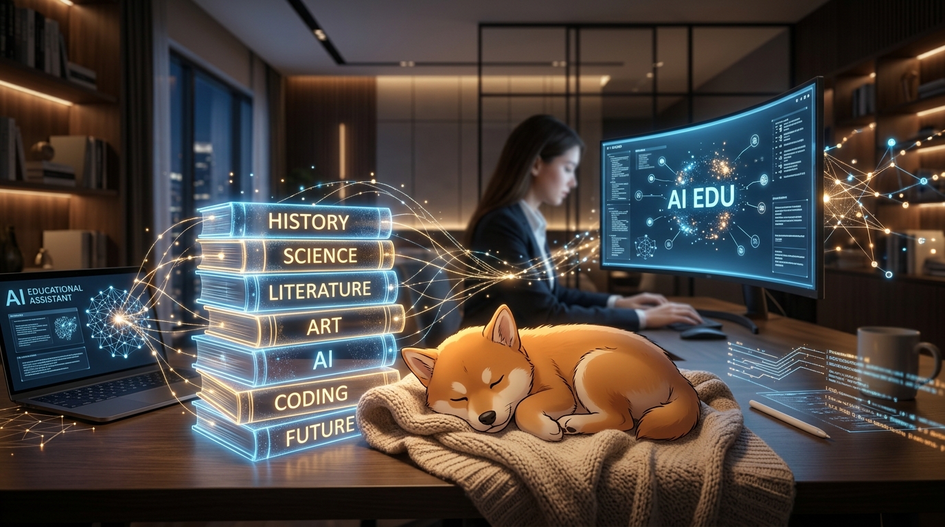 AIによる学位取得の高速化：教育現場が直面する限界と未来