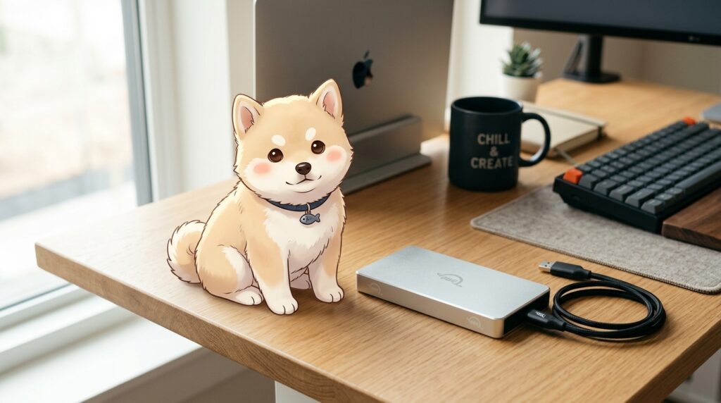 OWC Thunderbolt 5対応SSDケースがもたらすプロの高速ワークフロー