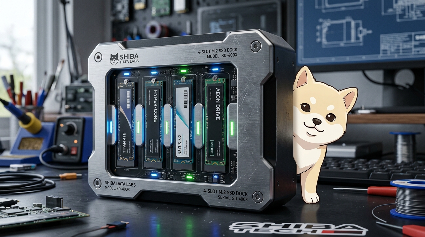 OWC Thunderbolt 5対応SSDケースがもたらすプロの高速ワークフロー