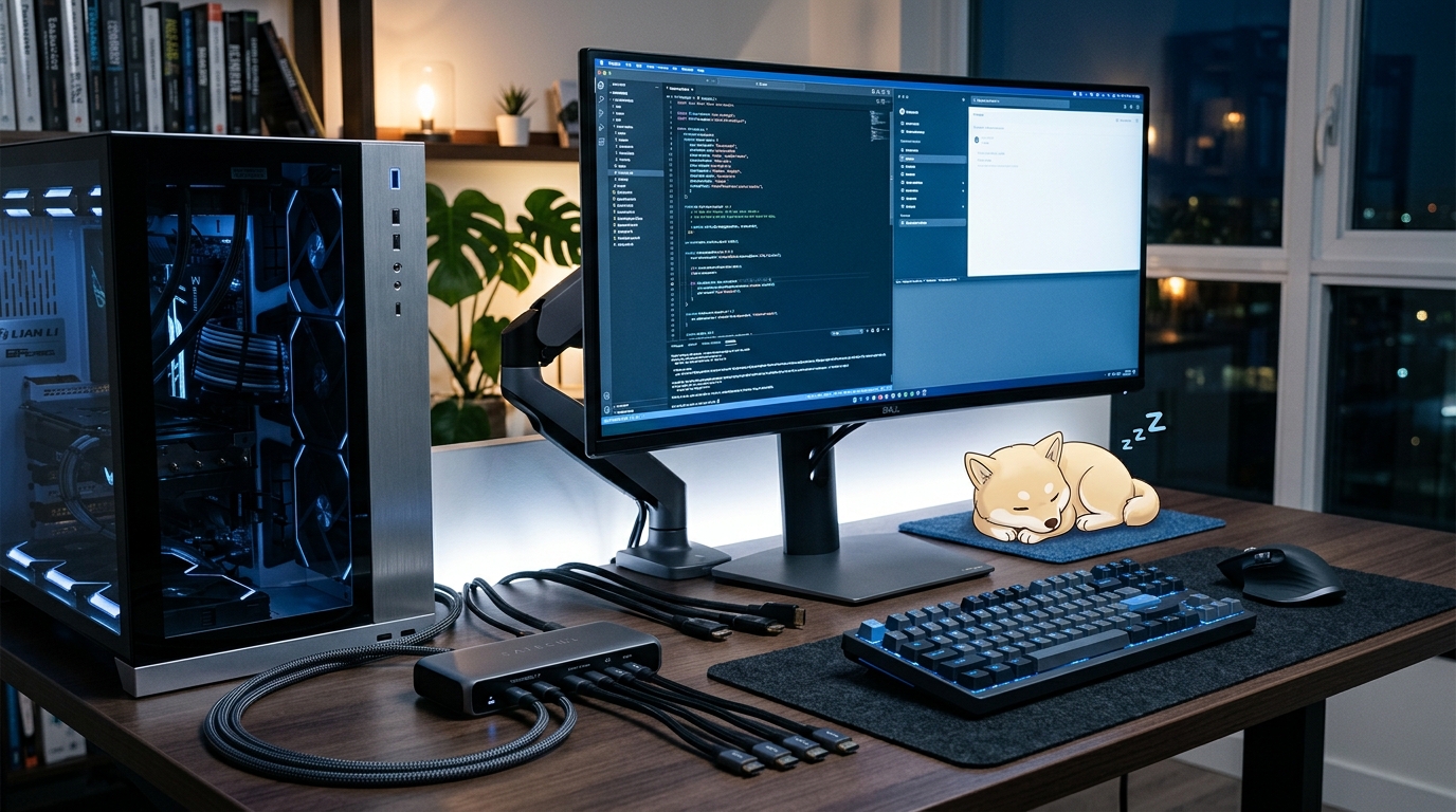 OWC Thunderbolt 5対応SSDケースがもたらすプロの高速ワークフロー