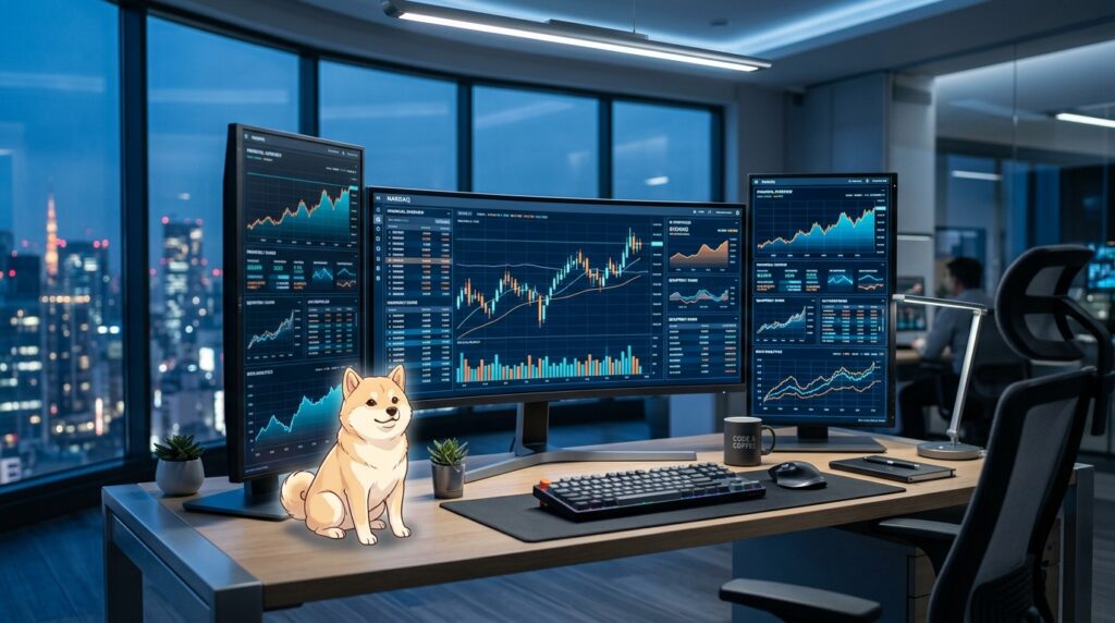 AIによるビットコイン相場分析の仕組みと自動化の現実を解説
