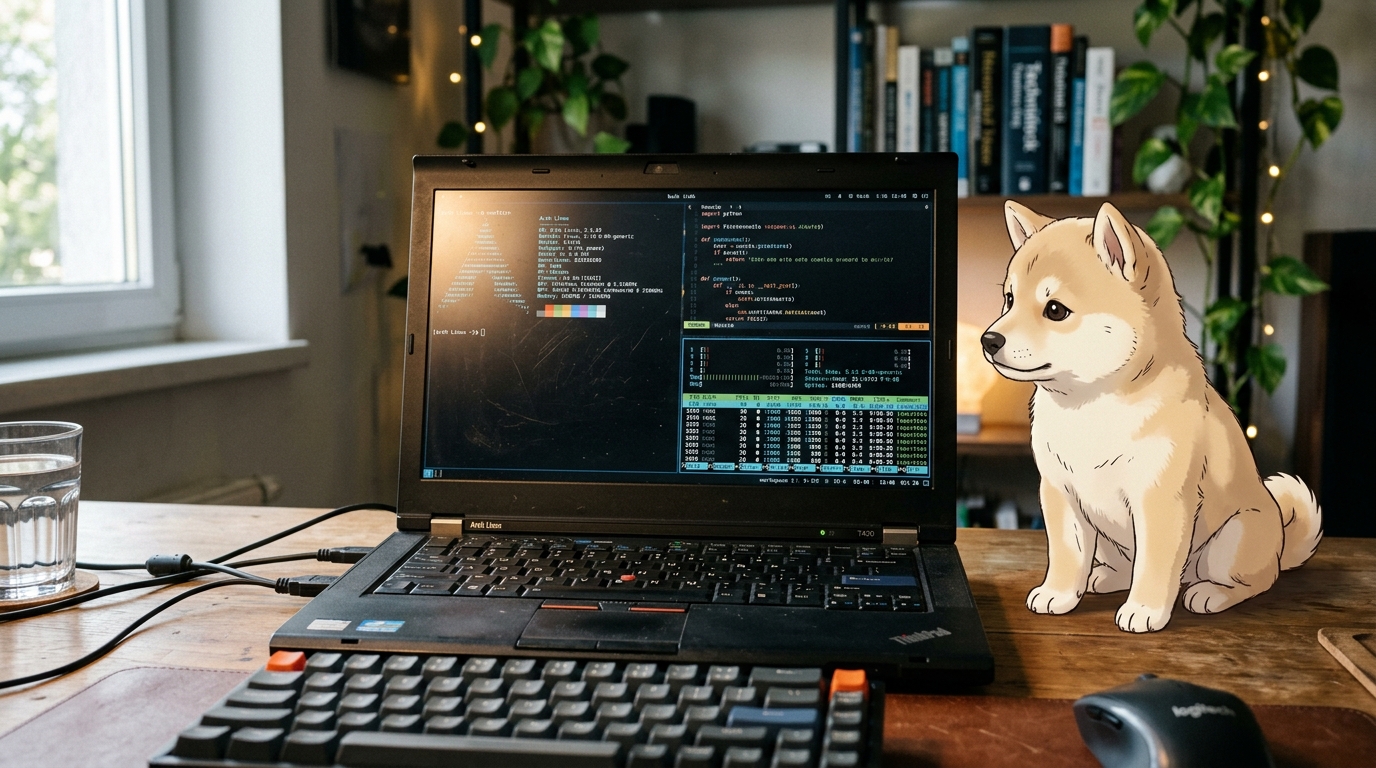 Linuxノートが怪物級に？GeForce NOWでPC性能を拡張する技術