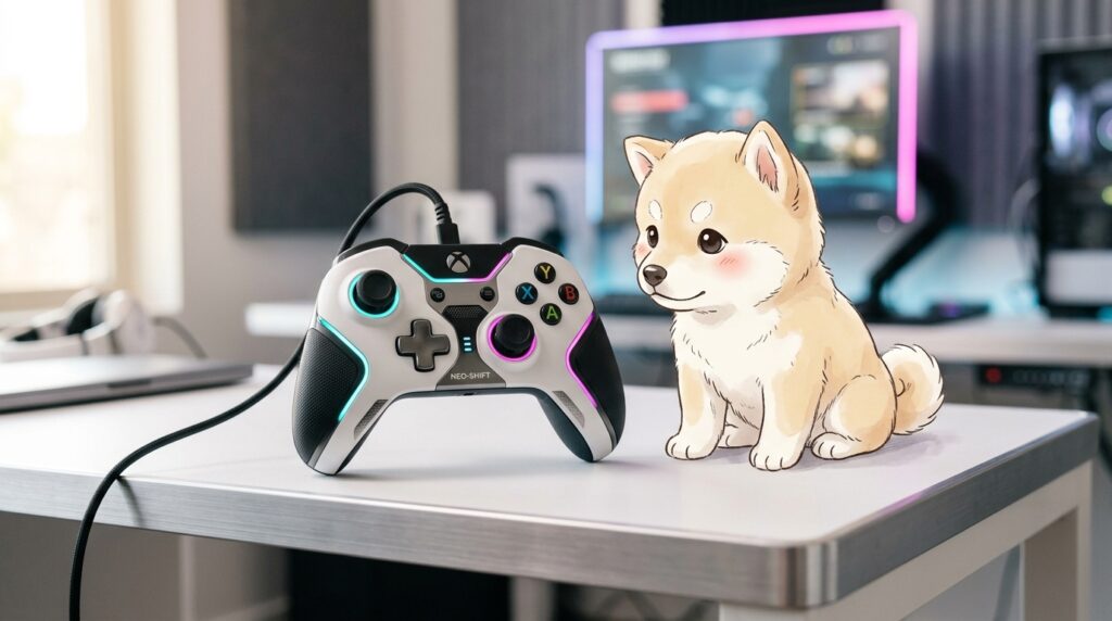 Steamコントローラー復活の噂と価格の壁を冷静に分析する