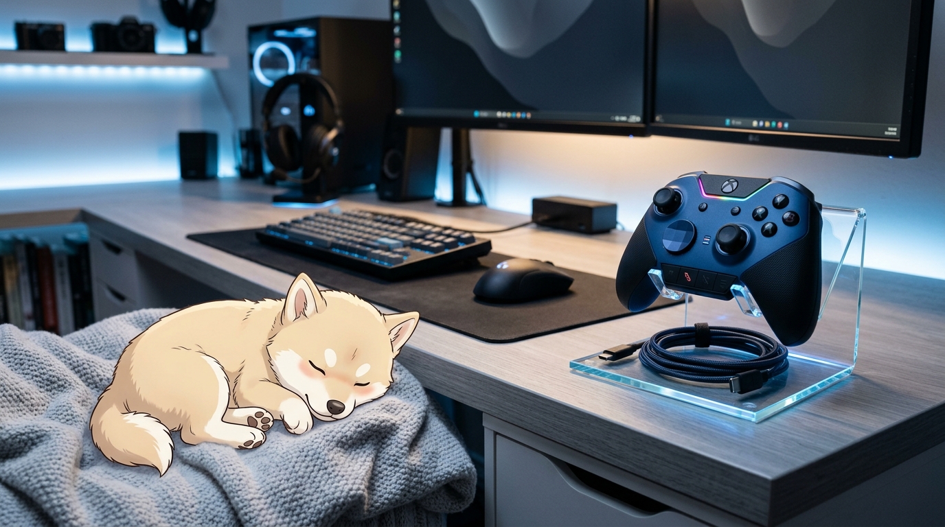 Steamコントローラー復活の噂と価格の壁を冷静に分析する