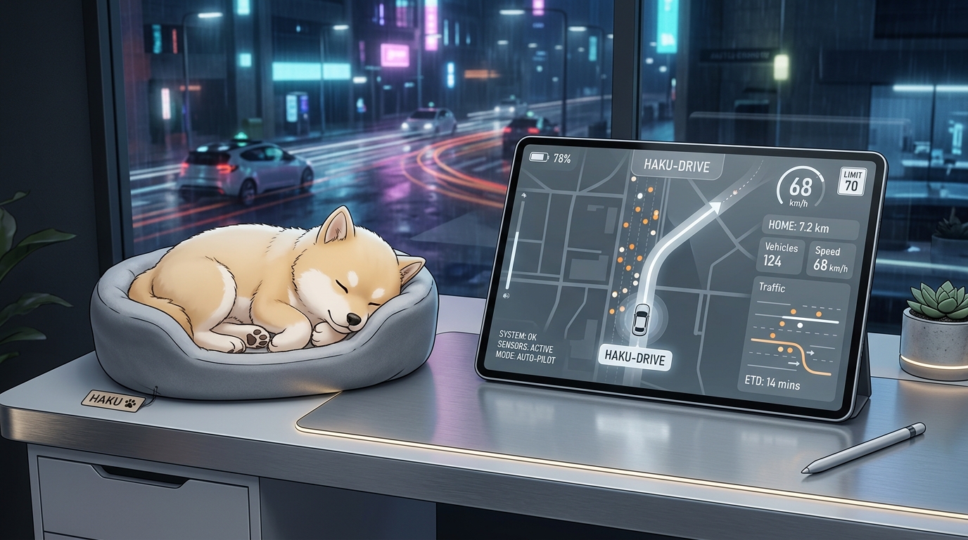 テスラ自動運転の現実的転換：イーロン・マスクが認めたAIの壁