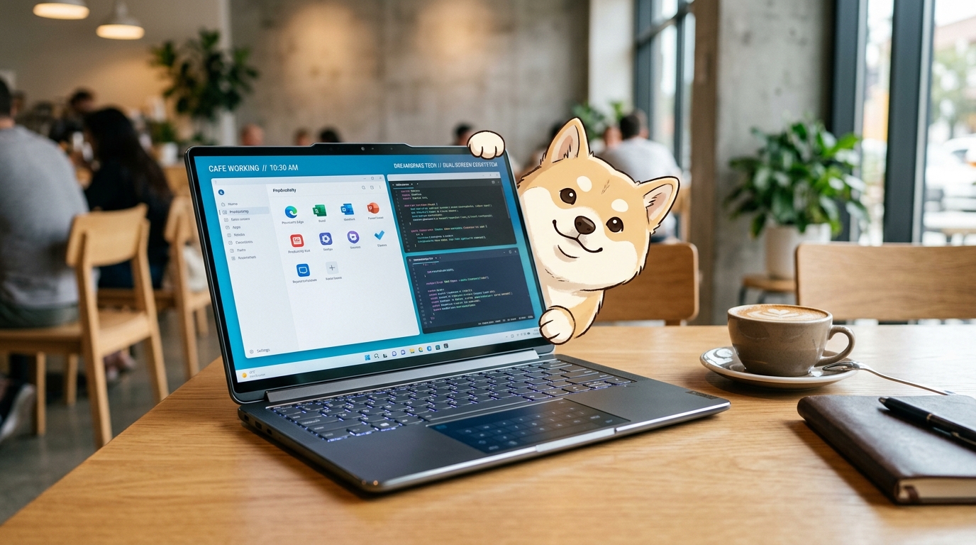 Zenbook DUO UX8407徹底検証：2画面AIノートの真価