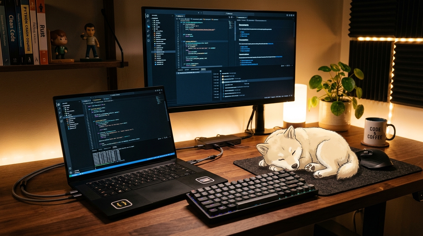 Zenbook DUO UX8407徹底検証：2画面AIノートの真価