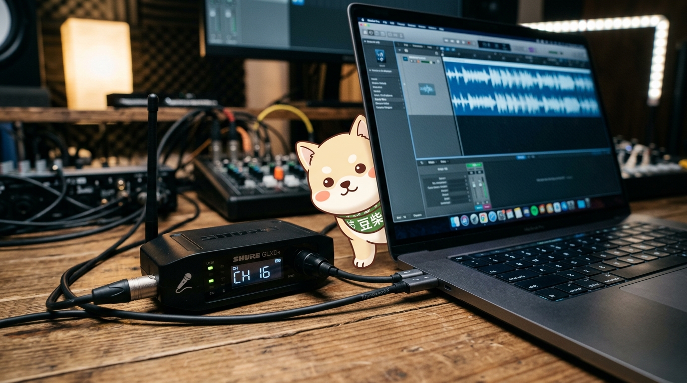 DJI Mic Miniレビュー：PC環境を劇的に変える音声品質の最適解