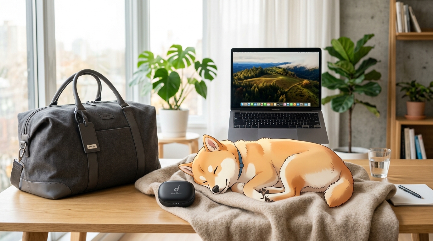 Anker Soundcore C50i：耳を塞がないAI翻訳の衝撃