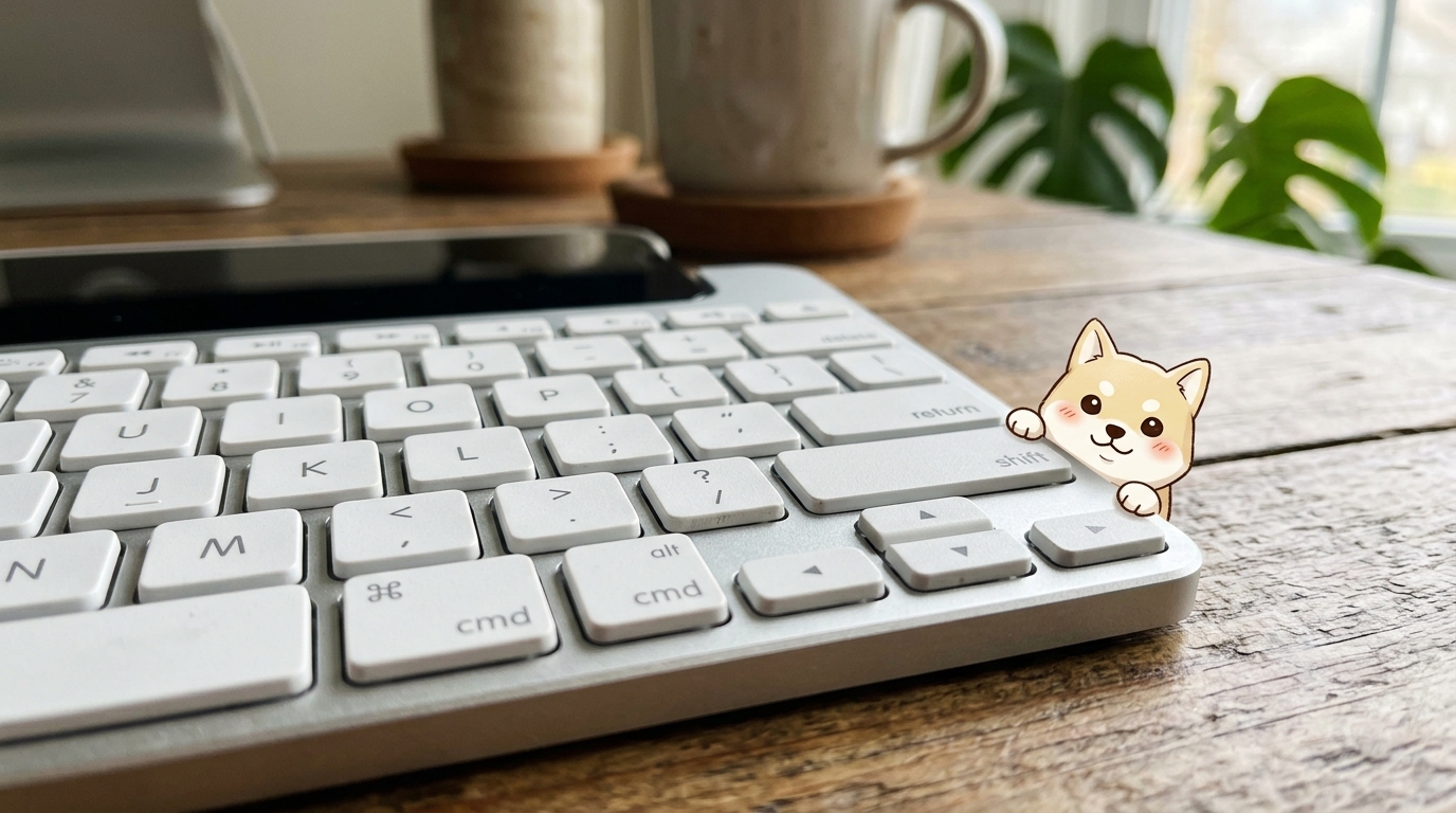 Clicks物理キーボード発売へ：スマホ体験を物理で拡張する未来