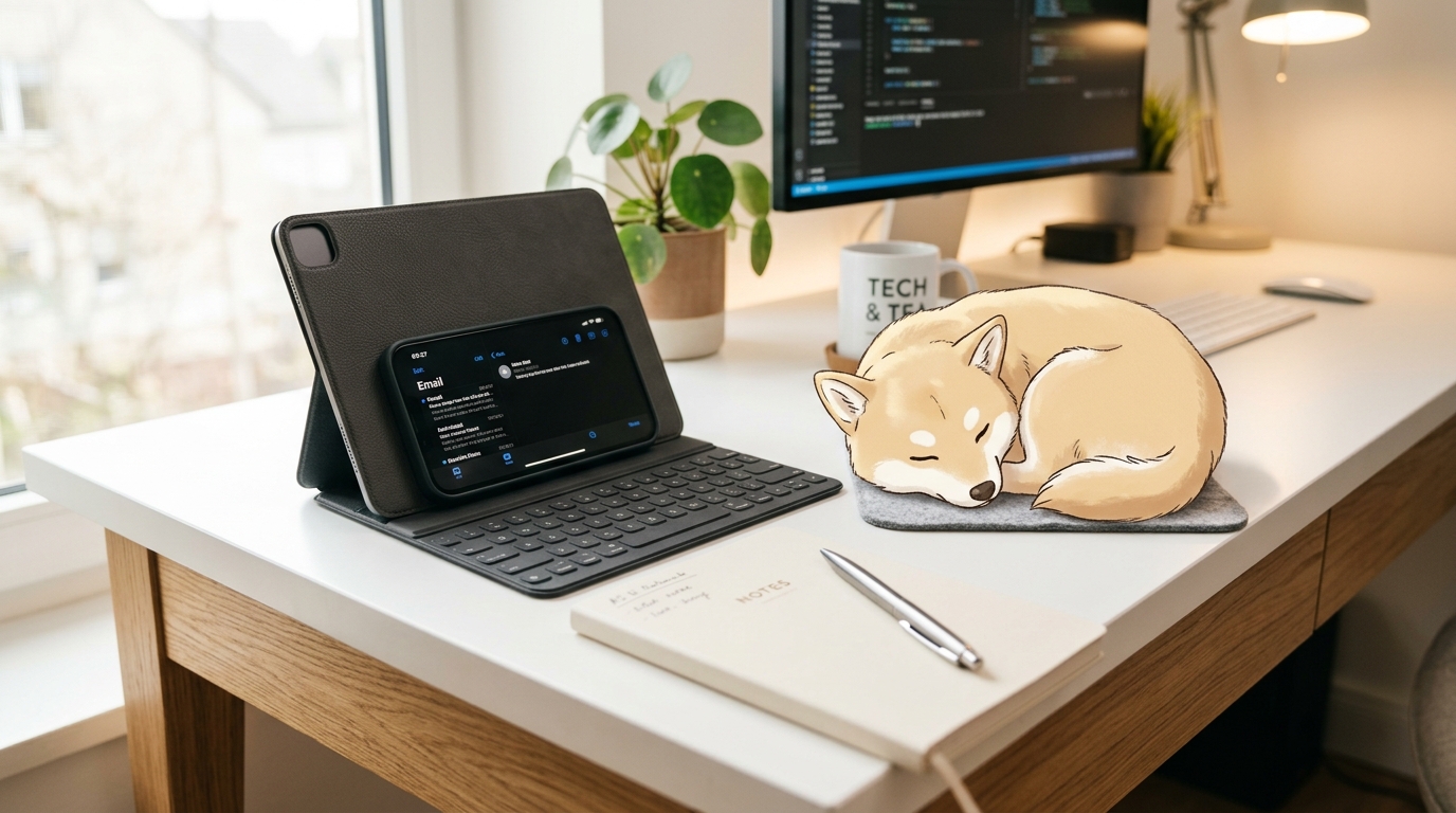 Clicks物理キーボード発売へ：スマホ体験を物理で拡張する未来