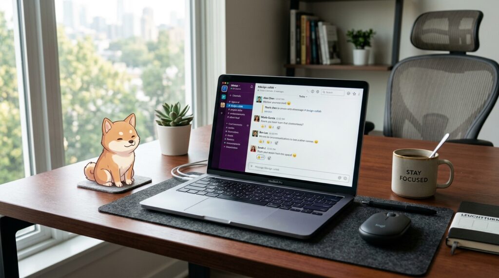 SlackにAI社員を常駐。新人が設計を根本から覆した革新的アプローチ