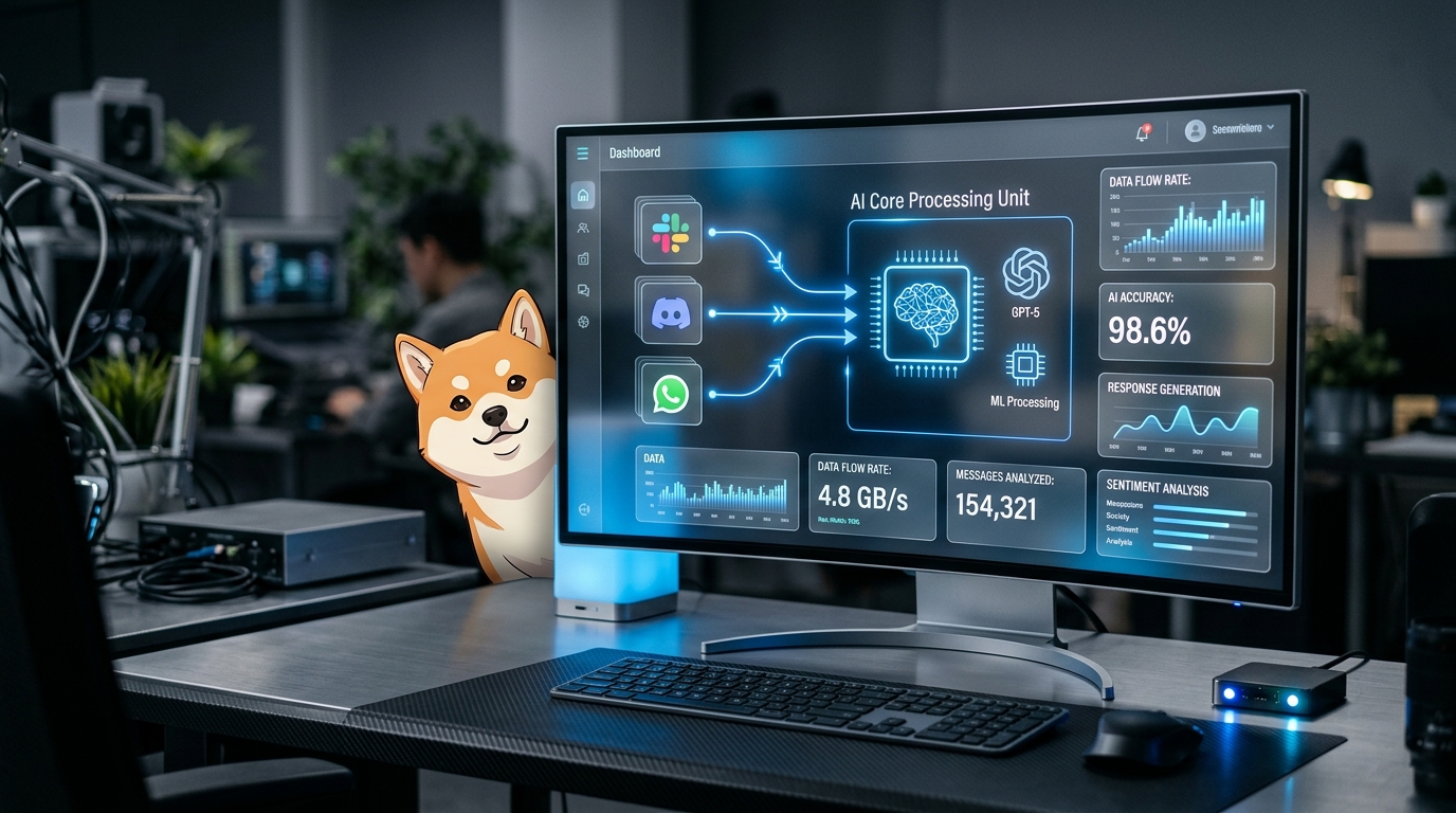 SlackにAI社員を常駐。新人が設計を根本から覆した革新的アプローチ