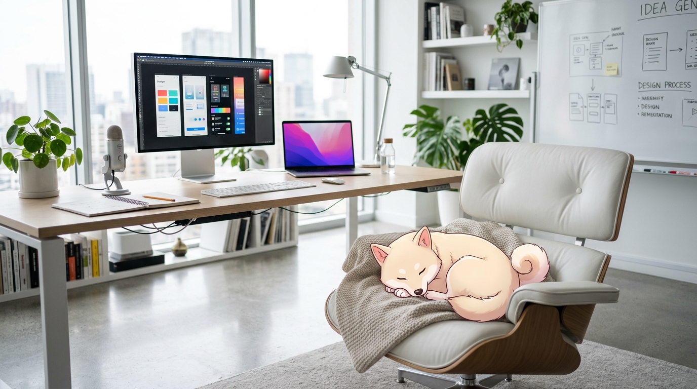 ClaudeがBlenderを直接操作！AI連携の次世代ツール自動化