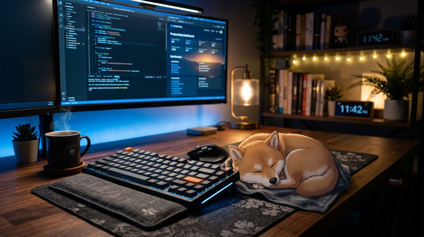 BOOTHの自動化ツールでPC作業を効率化するエンジニア的アプローチ