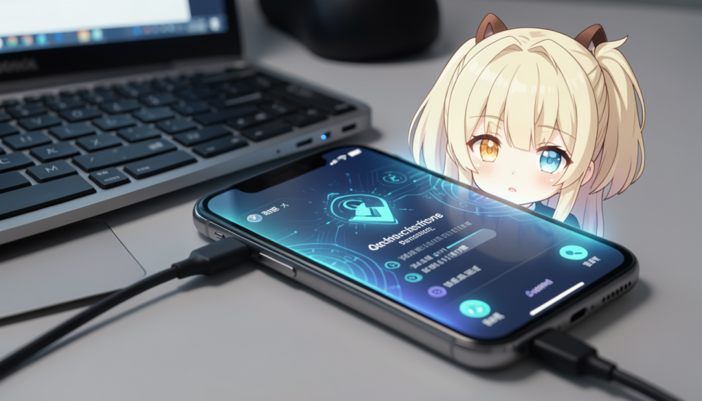 パスワード管理を自動化して作業効率を最大化する技術
