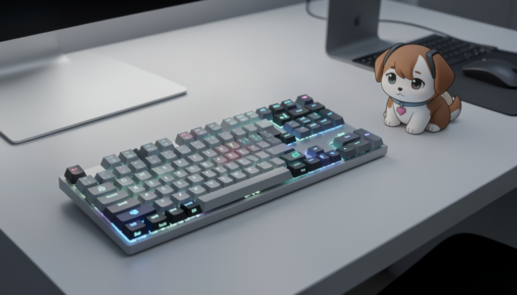 E-Inkキーボードで作業を劇的に変える