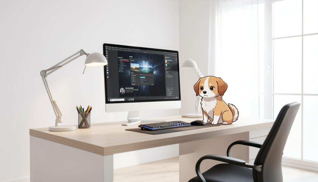 PCの熱暴走を解消！ジェントス電動ブロワーでPC環境を劇的改善