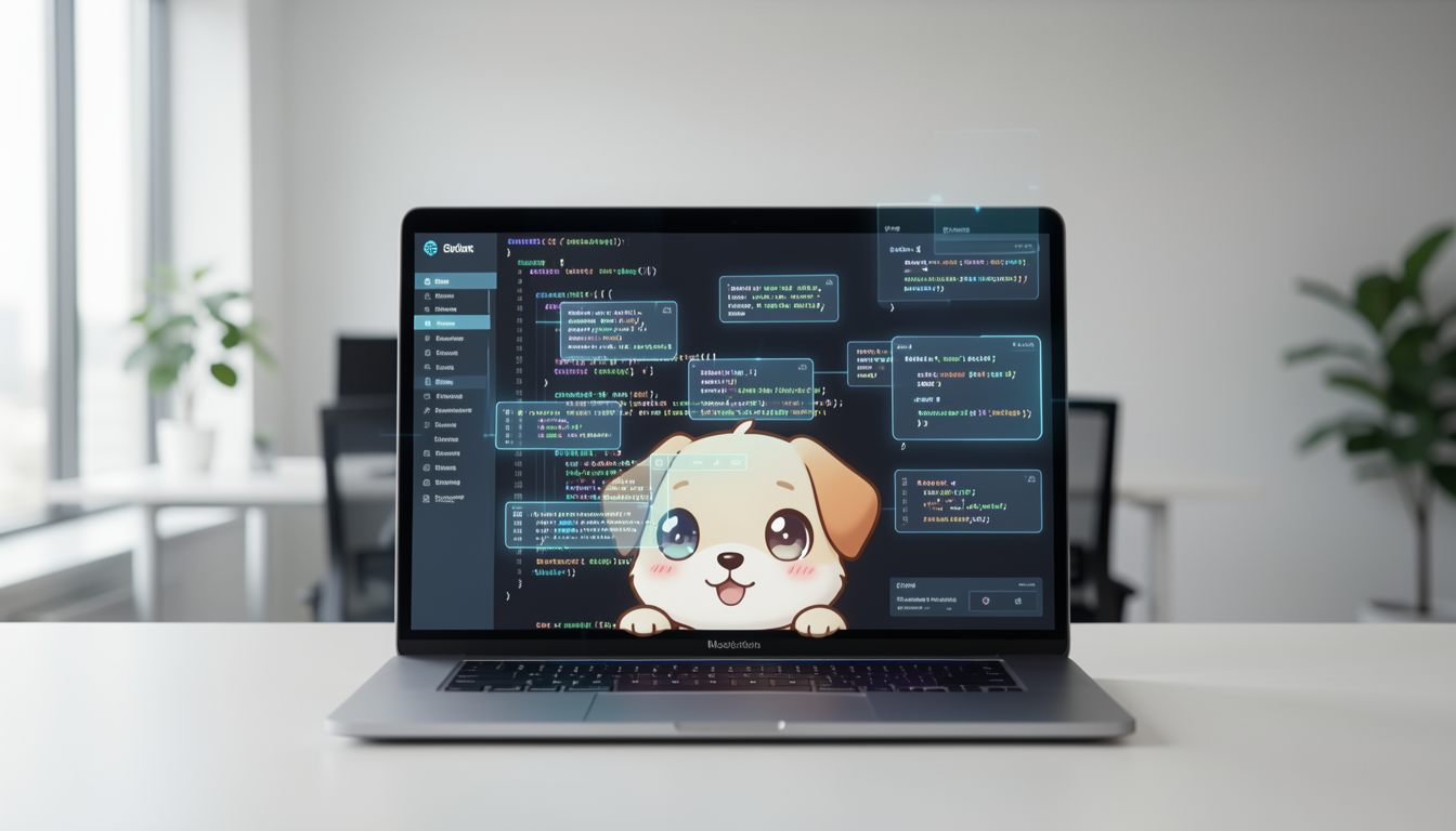 プログラミング不要！AIで自分専用ツールを自作する方法