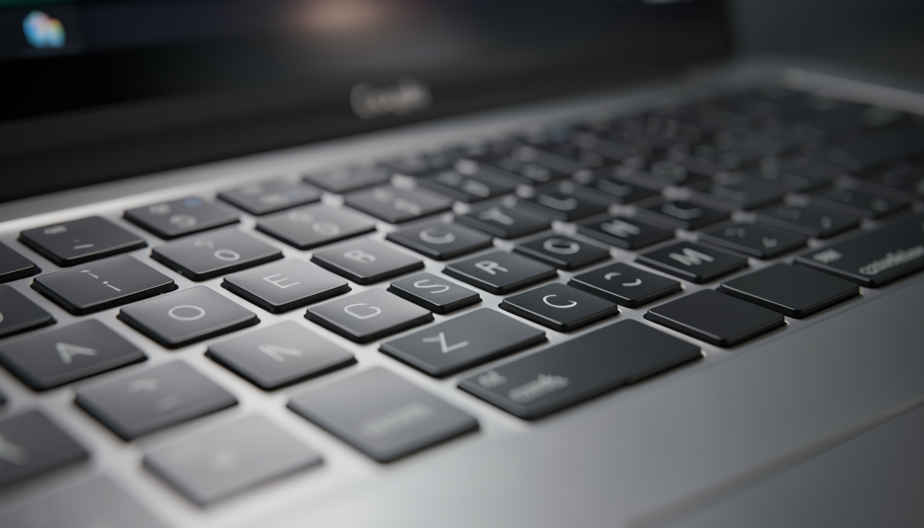 Googleの新PC「Googlebook」登場！Chromebookの進化とAndroid連携を徹底解説