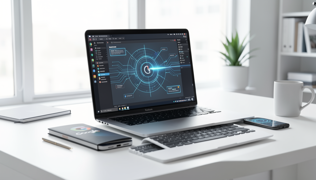 Googleの新PC「Googlebook」登場！Chromebookの進化とAndroid連携を徹底解説