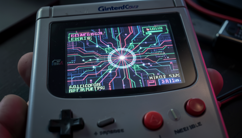ゲームボーイカラーでAIを動かす！Transformer実装の狂気と技術解説